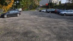 Dzierzgoń : Modernizacja placu parkingowego zakończona! - 26.10.2017