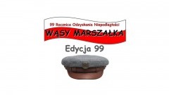 Gmina Dzierzgoń : Zapraszamy do udziału w akcji Wąsy Marszałka - 10.11.2017