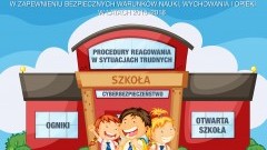 Bezpieczna szkoła Podstawowa im. Tysiąclecia Państwa Polskiego w Dzierzgoniu - 09.11.2017