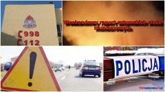 Zalane piwnice, pożar sklepu i potrącenie nastolatki. Weekendowy raport sztumskich służb mundurowych - 27.11.2017