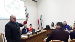 XLIV sesja Rady Miejskiej w Nowym Stawie – sporo ważnych tematów. Zapraszamy! - 28.11.2017  