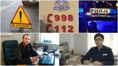 Uciekał przed policją, kierując po narkotykach. Pożar budynku produkcyjnego w Dzierzgoniu. Weekendowy raport sztumskich służb mundurowych – 05.12.2017  