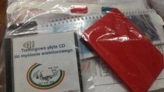 Specjalistyczny sprzęt do prowadzenia terapii metodą Warnkego w Szkole Podstawowej w Dzierzgoniu! - 07.12.2017