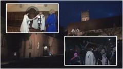 Malbork: Atrakcje o zmroku - ostatni dzień obchodów wpisania zamku na listę UNESCO – 09.12.2017 