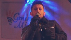Świąteczne Spotkanie Mieszkańców. Filip Rychcik zaśpiewał w Miłoradzu - 11.12.2017