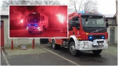 Nowy wóz bojowy OSP Gościszewo  za prawie 800 tys. zł! Zastąpi wysłużoną jednostkę – 17.12.2017