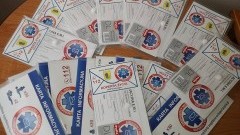Dzierzgońska Koperta Życia - może uratować zdrowie a nawet życie! - 23.01.2018