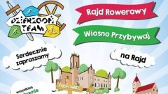 Dzierzgoń : Zapraszamy na Rajd Rowerowy Wiosno Przybywaj