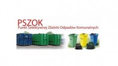Gmina Dzierzgoń : Informacja Punktu Selektywnej Zbiórki Odpadów Komunalnych w Miniętach