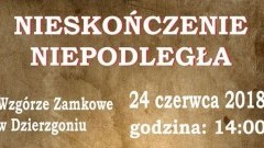 Nieskończenie Niepodległa : Zapraszamy na festyn z okazji 100 lat niepodległej Polski w Dzierzgoniu
