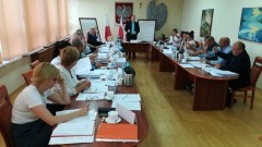 Absolutorium dla Burmistrza udzielone jednogłośnie. XXXIX sesja Rady Miejskiej w Dzierzgoniu.