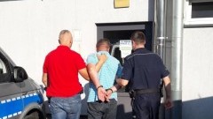 Włamywali się do budynków OSP na terenie czterech województw. Grupa seryjnych włamywaczy w rękach policji.