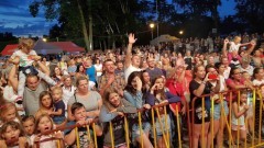 Zespół Łzy gwiazdą wieczoru na Sierpniowym Impulsie Kulturalnym w Ostaszewie! (Foto i Wideo relacja)