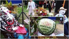 Dożynki 2018 w Jasnej. Rolnicy z gminy Dzierzgoń świętowali zakończenie żniw