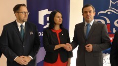 Agnieszka Grzegorzewska zrezygnowała z walki o fotel burmistrza Malborka. „Popieram Tomasza Klonowskiego ” 