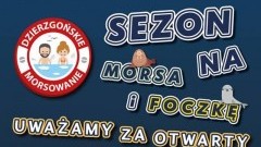 Zapraszamy na Otwarcie Sezonu na Morsa i Foczkę z Dzierzgoń Team