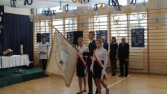 Uroczystość nadania sztandaru oraz 70-lecie powstania Szkoły Podstawowej w Bruku