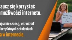 Dzierzgoń: Rekrutacja kolejnej grupy do projektu “Ja w internecie” trwa!