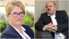 Sylwia Celmer starostą sztumskim, zastępcą Kazimierz Szewczun. Władze spoza grona radnych wzbudziły duże kontrowersje. 