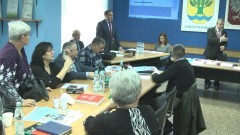 Wynagrodzenie wójta i składy komisji ustalone. II sesja VIII kadencji Rady Gminy Malbork.