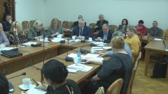 Radni ustalili wynagrodzenie burmistrza. II Sesja Rady Miejskiej w Nowym Stawie. [retransmisja] 