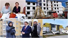 Kończy się budowa bloku „P”. MTBS wkrótce odda do użytku 40 mieszkań