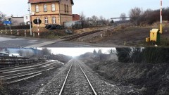 Pociągi wracają na trasę Malbork – Kwidzyn. Rewitalizacja linii kolejowej nr 207 na półmetku. 
