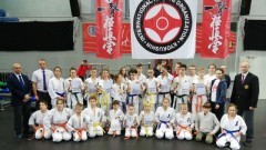 XVIII Ogólnopolski Turniej Karate Kyokushin 2018 - "Kujawy IKO Cup Włocławek"