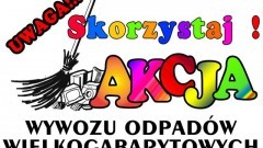 Gmina Dzierzgoń: Zbiórka odpadów wielkogabarytowych oraz sprzętu elektronicznego i elektrycznego