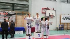 Trzy medale malborskich zawodników Klub Kyokushin Karate na zawodach XXXV Pucharu Polski Seniorów oraz XV Puchar Polski Juniorów