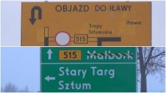 Od 8 stycznia pojedziemy objazdem. Kolejne utrudnienia na DW nr 515 - trasa Tropy Sztumskie – Dzierzgoń.