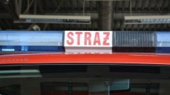 Pożar rozdzielni elektrycznej w Pozolinie, zderzenie aut w Folwarku- raport tygodniowy sztumskich służb mundurowych.