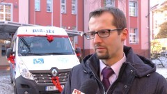 Bus przejeżdża nawet 500 km dziennie. Zakup możliwy dzięki wsparciu Starostwa Malborskiego. 