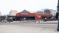 Szykuje się czasowe zamknięcie McDonald's. W kwietniu malborska restauracja kończy 10 lat.