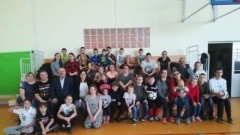 Wicestarosta Powiatu Sztumskiego wziął udział w Dniu Otwartym w Centrum Rekreacji i Sportu w Dzierzgoniu