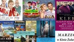 Nowy Dwór Gdański: Zobacz propozycje filmów w marcu. Kino Żuławy zaprasza