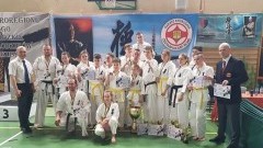 Resko: Sukcesy malborskich zawodników na Mistrzostwach Karate Kyokushin Makroregionu Zachodniego oraz Międzywojewódzkich Mistrzostwach Młodzików 