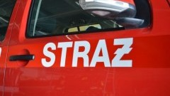 Pożar piwnicy w Koniecwałdzie oraz inne interwencje sztumskich służb mundurowych - raport.