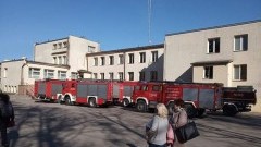Dzierzgoń: Gaz pieprzowy w Szkole Podstawowej. Ewakuacja 257 osób.