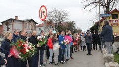 Uroczystość upamiętniające 79 - rocznicę zbrodni katyńskiej , 9&#8230;
