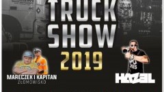 Truck Show Zlot Pojazdów Ciężarowych w Nowym Stawie