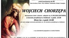 Zmarł Wojciech Chorzępa. Żył 90 lat. 