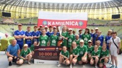 Sportowa rywalizacja uczniów opanowała cały kraj. Wielki Finał Drużyny Energii za nami!