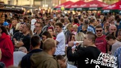 II Festiwal Smaków Food Trucków w ramach Oblężenia Malborka