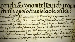 Ekonomia malborska. Historia Malborka 1457 – 1772.