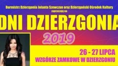 Ewelina Lisowska i Sarsa wystąpią na Dniach Dzierzgonia! Zobacz program.