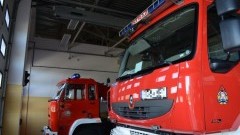Pożar sadzy w przewodzie kominowym, wypadki drogowe - raport sztumskich służb mundurowych.