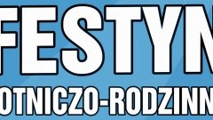 Festyn Lotniczo – Rodzinny na lotnisku w Elblągu. Szczegóły na plakacie.