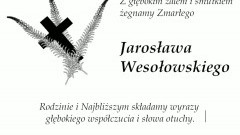 Współpracownicy z firmy Techwind składają kondolencje.