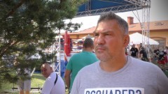 Gala bokserska w Jeziornej Osadzie - „Małymi krokami musimy odbudować polskie pięściarstwo” 